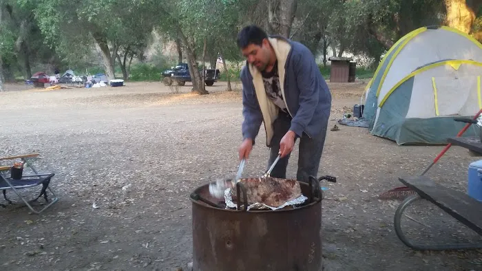 Mono Campground Picture 9