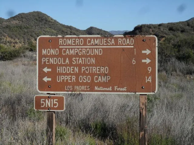 Mono Campground Picture 4