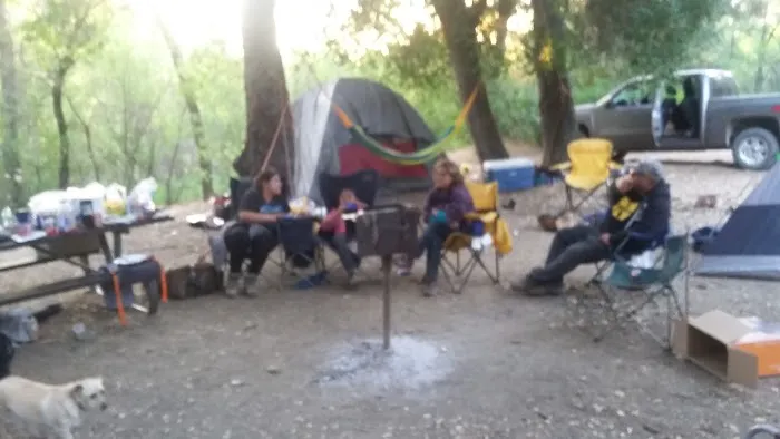 Mono Campground Picture 6
