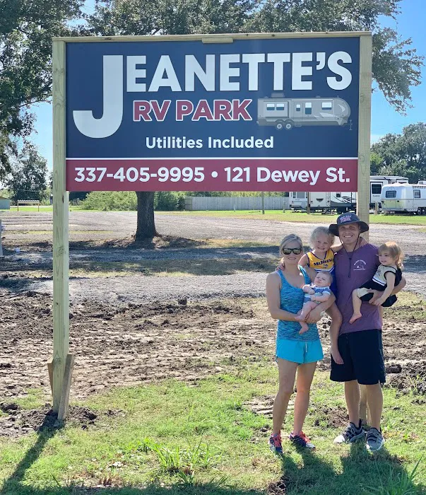 Jeanette's RV Park Picture 5