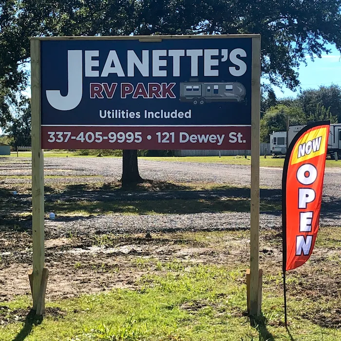 Jeanette's RV Park Picture 6