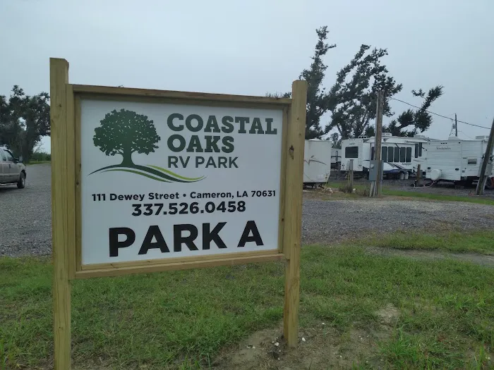 Coastal Oaks RV Park Picture 2