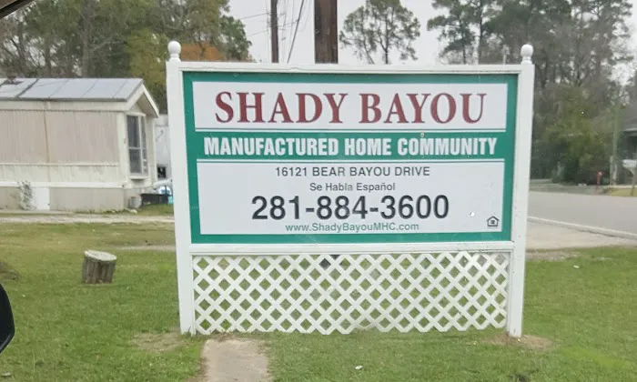 Shady Bayou Mobile Home Community Picture 4