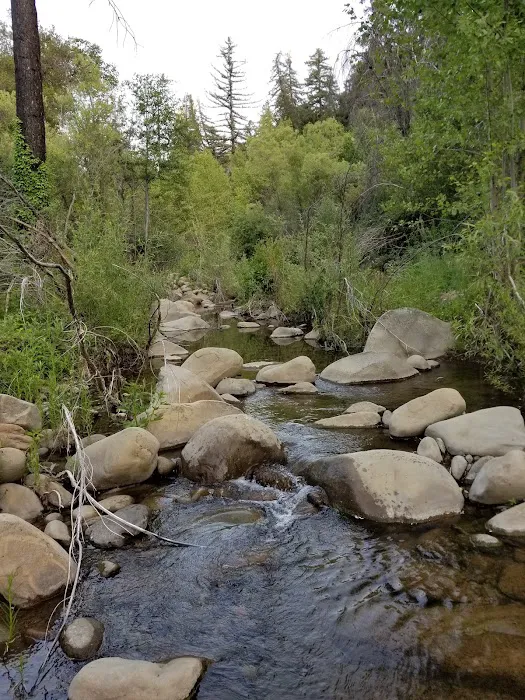 Heath Campground Picture 1