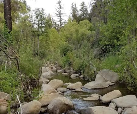 Heath Campground