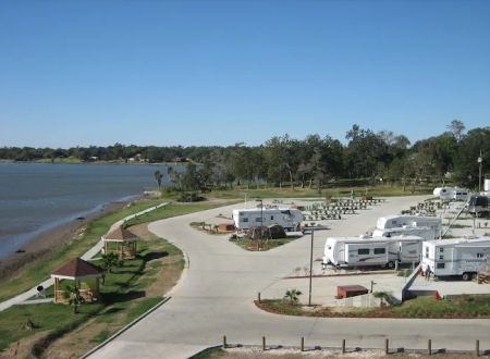 San Jacinto Riverfront RV Resort