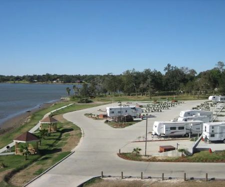 San Jacinto Riverfront RV Resort