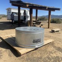 Campground ico