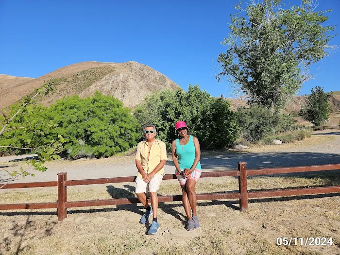 San Emigdio Campground Picture 8