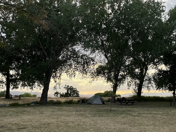 San Emigdio Campground Picture 1