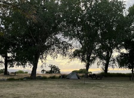 San Emigdio Campground