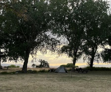 San Emigdio Campground