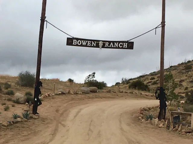 Deep Creek Hot Springs Bowen Ranch Picture 1