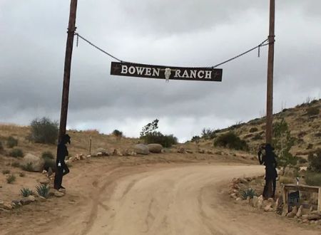 Deep Creek Hot Springs Bowen Ranch
