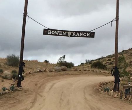 Deep Creek Hot Springs Bowen Ranch