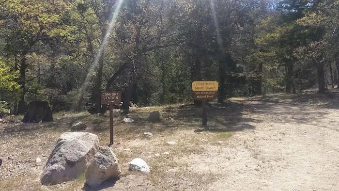 Fisherman's Group Campground Picture 1