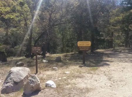 Fisherman's Group Campground