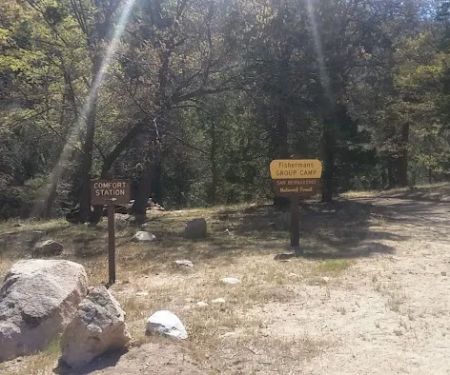 Fisherman's Group Campground