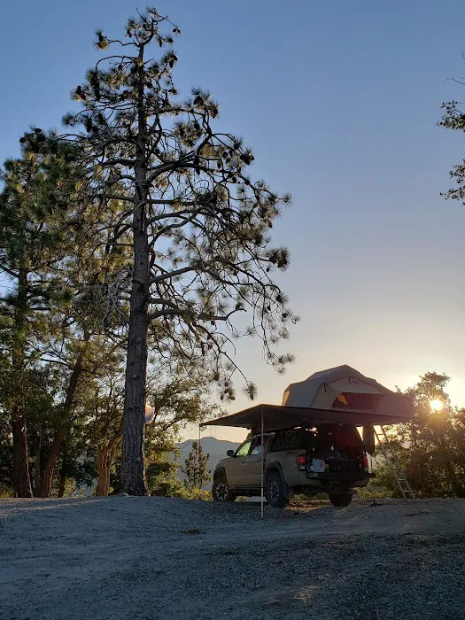 Tent Peg Group Campground Picture 2