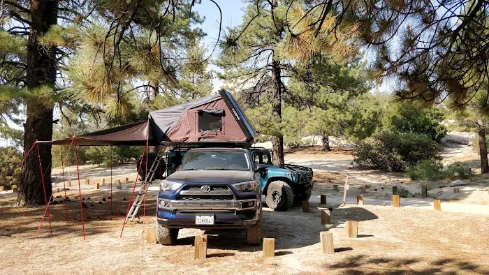 Crab Flats Family Campground Picture 9