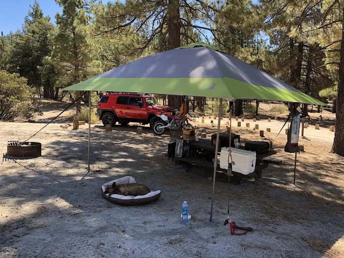 Crab Flats Family Campground Picture 7