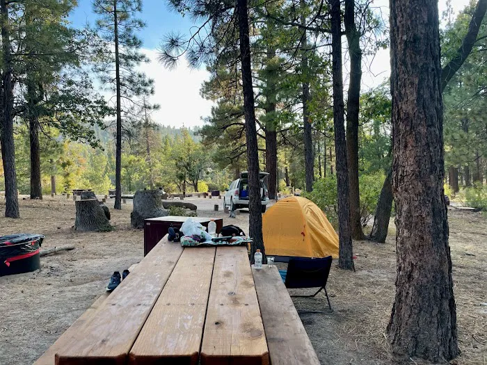 Crab Flats Family Campground Picture 8