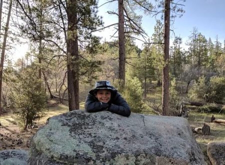 Holcomb Crossing Group Campground