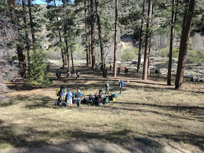 Holcomb Crossing Group Campground Picture 6