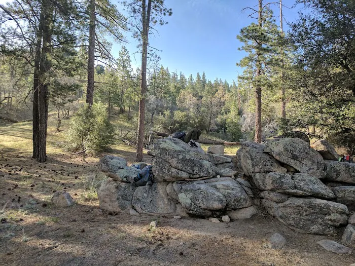 Holcomb Crossing Group Campground Picture 2
