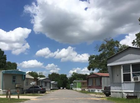 Shady Oaks RV & Mobile Home Park