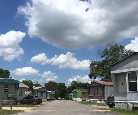 Shady Oaks RV & Mobile Home Park