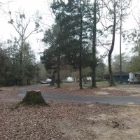 Bluff Creek Campground ico