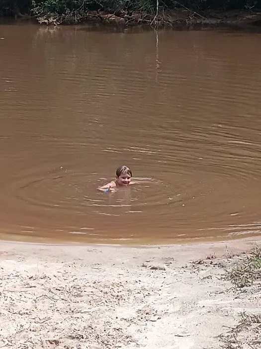 Bluff Creek Campground Picture 4