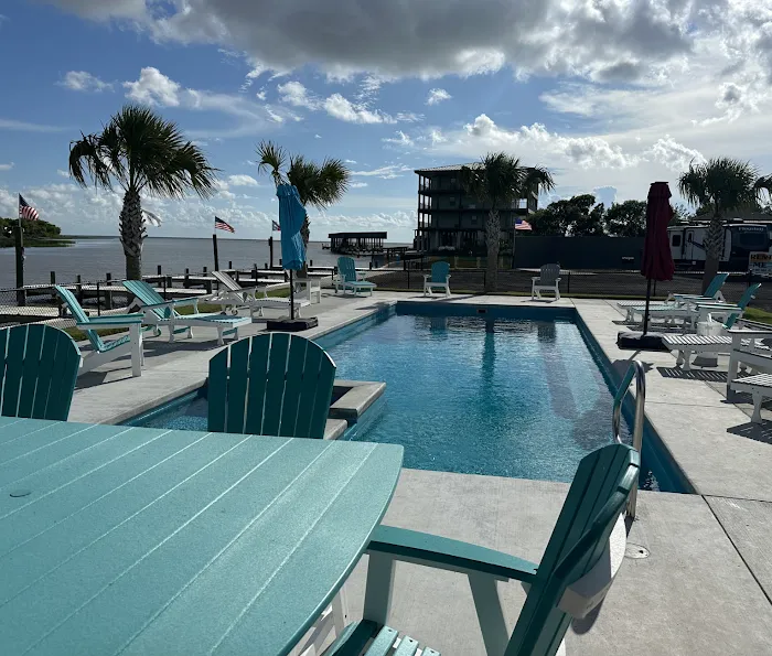 Oak Island RV Resort & Yacht Club Picture 5