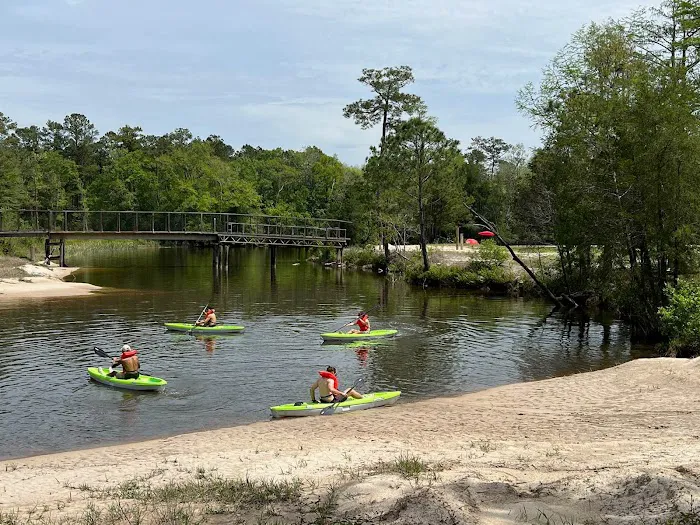 Sugar Sands Campground Picture 1