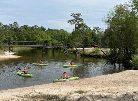Sugar Sands Campground