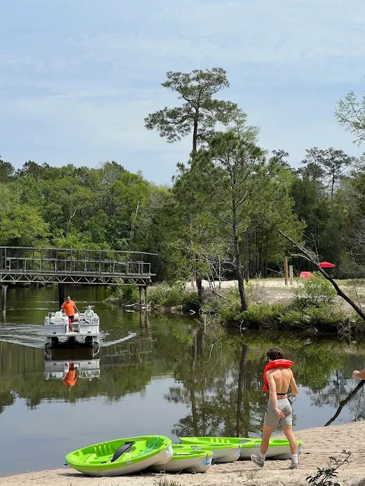 Sugar Sands Campground Picture 7