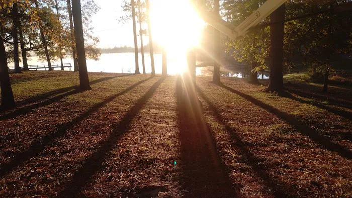 Lake Perry State Lake Campground Picture 9
