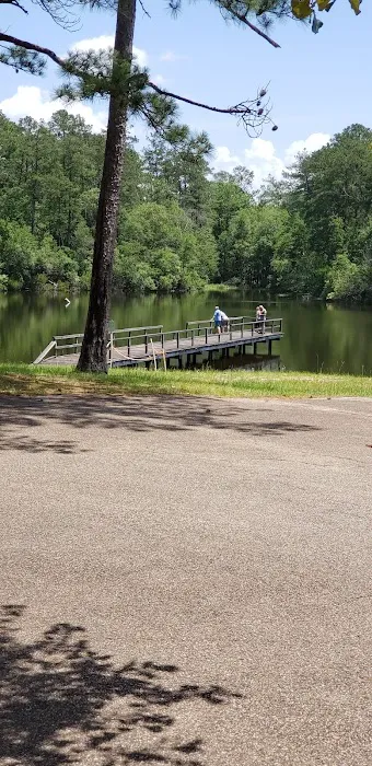 Lake Perry State Lake Campground Picture 4