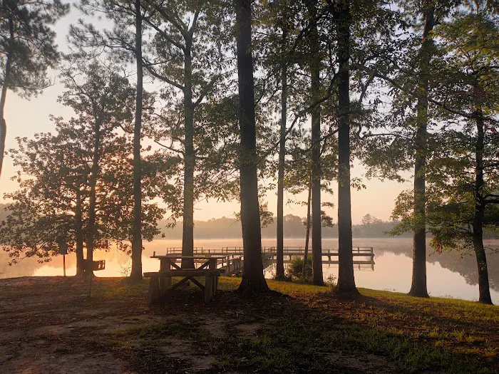 Lake Perry State Lake Campground Picture 6