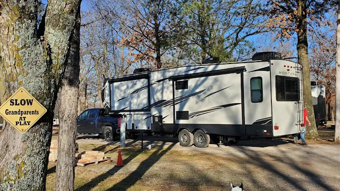 Beagle Bay RV Haven & Campground Picture 6