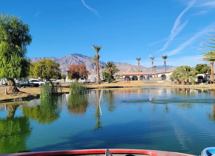 Oasis Palms RV Resort Picture 4