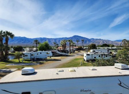 Oasis Palms RV Resort
