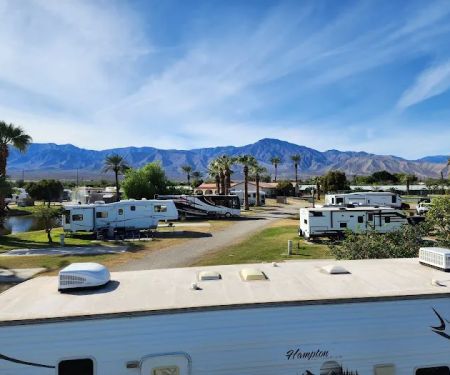 Oasis Palms RV Resort