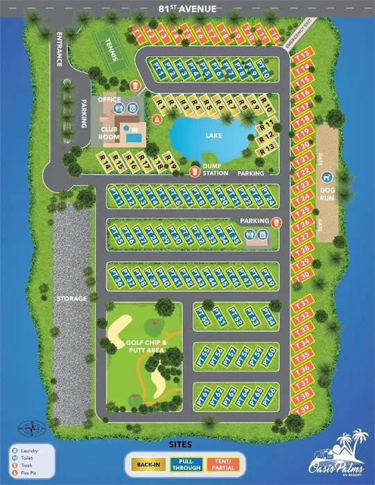 Oasis Palms RV Resort Picture 9