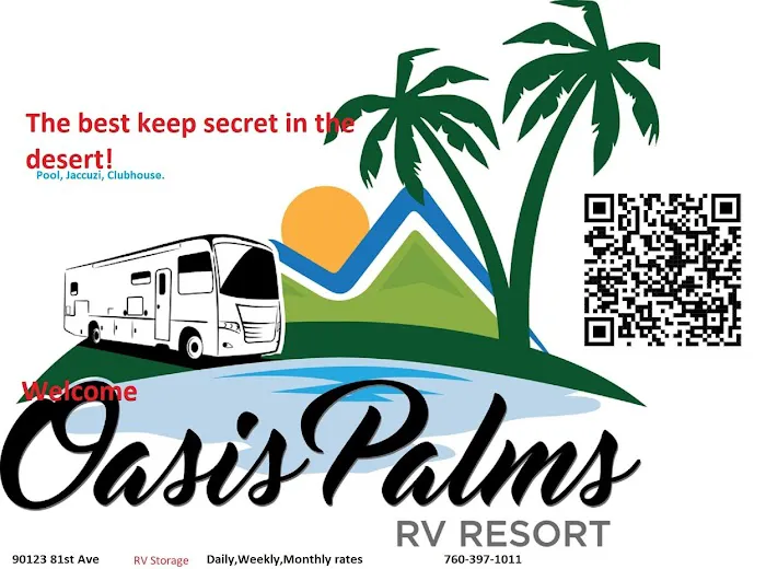 Oasis Palms RV Resort Picture 7