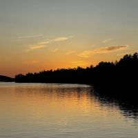 HB Round Bear Island K28 Houseboat Campsite ico