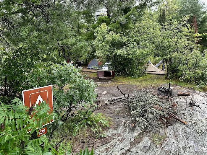 Round Bear K29 Campsite Picture 10