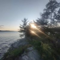 Round Bear K29 Campsite ico