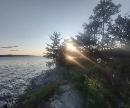 Round Bear K29 Campsite